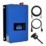 Inverter Tingen 1000w Solar Grid Tie (entrada 22v-65v Con Li