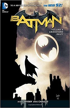 Batman. The Graveyard Shift - Volume 6 (inglés)