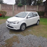 Toyota Etios 2015 1.5 Xls