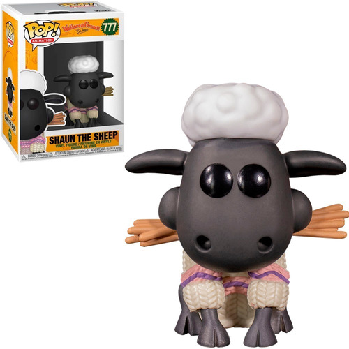 Funko Pop Wallace And Gromit Shaun The Sheep