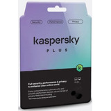 Kaspersky Antivirus Plus 2024 1 Año