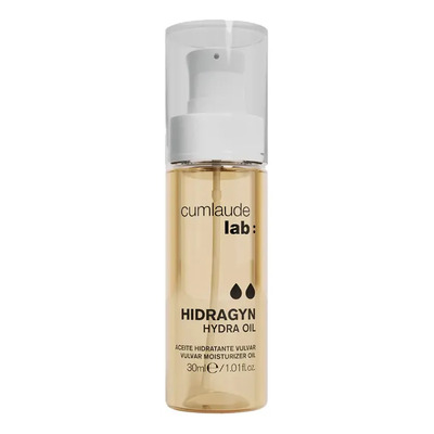 Aceite Vulvar Cumlaude Lab Hidragyn Hydra Oil 30 Ml | Meses sin interés