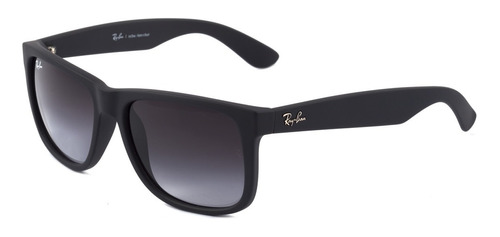 Óculos De Sol Ray-ban Original Rb4165l 601/8g 55 Justin