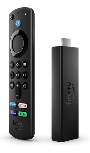 Amazon Fire Tv Stick 4k Max - Alexa 3 - Wi-fi 6 - Hdr - 2021