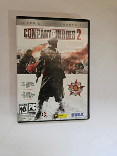 Company Of Heroes 2 Pc