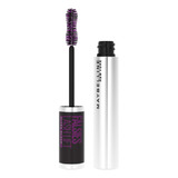 Máscara Maybelline The Falsies Lash Lift, Lavable, Ultra Neg