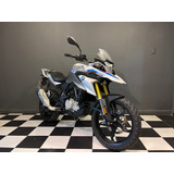 Bmw 310 Gs Recibo Scooter 