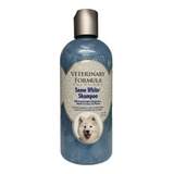 Shampoo Veterinary Formula Snow White