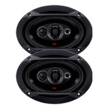 Par Alto Falantes Jbl Flex 69qdfx100 6x9 Pol 100w Rms 4 Ohms