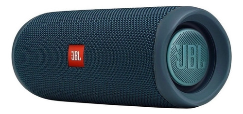 Alto-falante Jbl Flip 5 Jblflip5bluam Portátil Com Bluetooth