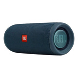 Alto-falante Jbl Flip 5 Jblflip5bluam Portátil Com Bluetooth