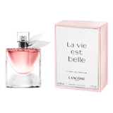 Perfume Lancôme La Vie Est Belle Edp 50ml Feminino Original 