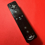 Wii Remote Motion Plus Inside Negro