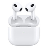Audífonos In-ear Inalámbricos Apple AirPods 3ra Generación Mme73am/a Blanco