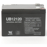 Upg Ub12120 F2 Kid Trax 12 Voltios 12 Ah Bateria De Repuesto