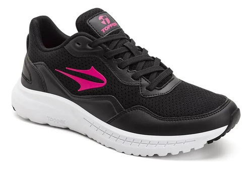 Zapatillas Topper Modelo Damas Running Wind V - (25789)