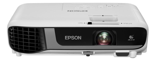 Epson Proyector Powerlite W52+ 4000  Inalámbrico V11ha02021