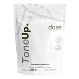 Dose Suplementos Tone Up Mezcla De Multicolagenos 250gr Sfn