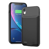 Funda De Bateria Para iPhone XR, Full Encircle 7000mah Ultra