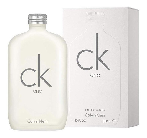 Calvin Klein Ck One One Edt 300 ml Original Lujo 