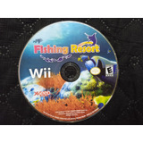 Fishing Resort Nintendo Wii Original Solo Disco