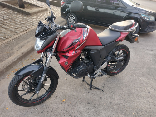 Yamaha  Fz S 