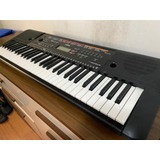 Teclado Yamaha Musical Psr 263