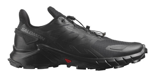 Tenis  Trail Salomon Supercross 4 Negro Hombre L41736200