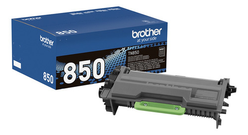 Tóner Brother Tn850 Para Impresora Original 8000p Negro