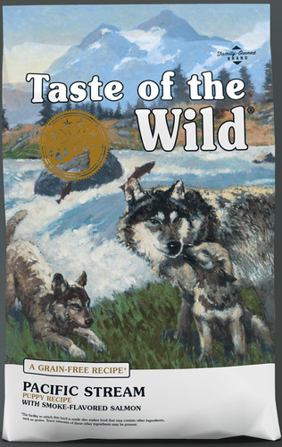 Taste Of The Wild Pacífic Puppy 14 Lb 