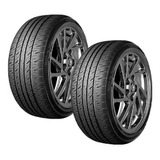 Paquete Con 2 Llantas 195/65r15 91v Saferich Frc16