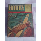Revista Hobby 105 Abr 1945 Carpinteria Silla Plegadiza Bebe