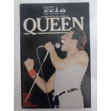 Queen Coleccion Revista Pelo Gira Oficial Argentina. Rosario