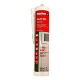 Sellador Adhesivo Ms Express Hibrido 290 Ml Colores Fischer 