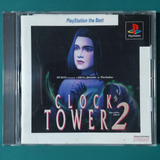 Clock Tower 2 (ps1 Original Japonés)