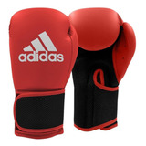 Luva De Boxe Hybrid 25 Vermelha  - 14oz