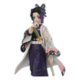 Figura Shinobu Kocho 17cm Demon Slayer Kimetsu No Yaiba 