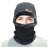 Gorro Unisex Frio Invierno