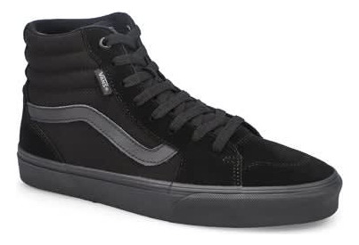 Zapatillas Mn Filmore Hi Vans Black