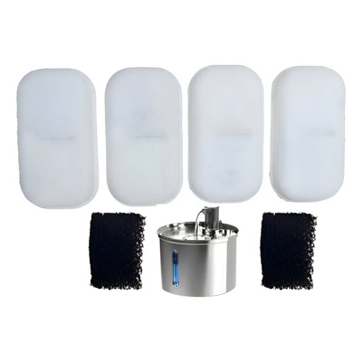 Filtros De Repuesto For Bebederos For Perros Y Gatos ;
