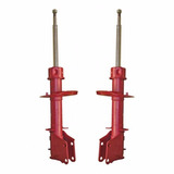 Kit 2 Amortiguadores Delanteros Fric Rot Fiat Strada 2001/