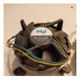 Cooler Disipador Intel Original Cpu Lga 1200 1151 1155 1150