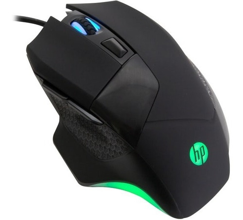 Mouse Gamer Hp M200 Negro - Prophone