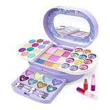 Tomons Kids Kit De Maquillaje Para Niñas - Juguetes De Maqui