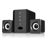 Equipo De Audio Para Reproductor De Computadora Bass Noteboo