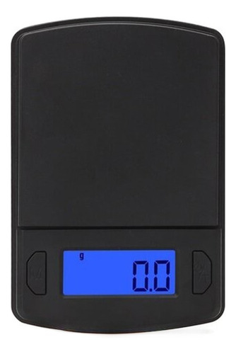 Mini Báscula Digital Gramera De Bolsillo - Pesa 0.1 A 500g