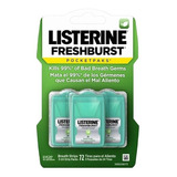 Listerine Freshburst Pocketpaks