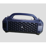 Radio Parlante Linterna Panel Solar Fm Bluetooth Usb  