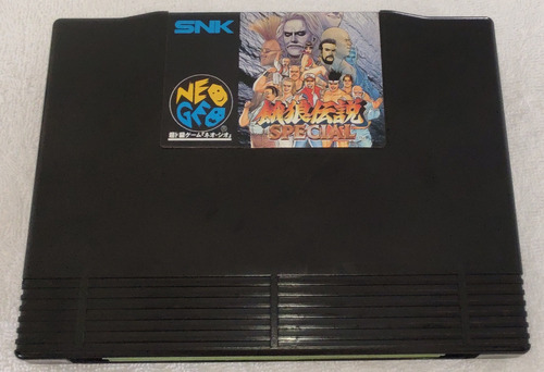 Fatal Fury Special - Neo Geo Aes