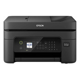 Epson Workforce Wf- Impresora Inalámbrica Todo En Uno De I.